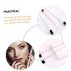 Baluue Sets Eyebrow Grooming Tool Kit Double-ended Brush Comb Women's