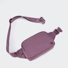 Everywhere Belt Bag Large 2L, Pander Waterproof Everywhere Fanny Pack