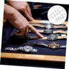 SAFIGLE 600pcs Watch Seal Rubber Gaskets for Waterproofing Thickness for