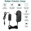 24V DC Power Supply 1A 24W AC Adapter Transformer