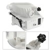 labwork Right Passenger Side Fog Halogen Light Assembly Replacement for