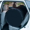 Pet Travel Tube Car Crate Kennel, Pet Containment Barrier Mesh
