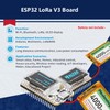 ESP32 LoRa V3 Development Board with 0.96" OLED Display 863-928MHz