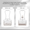 HOLIHOKY Coffee Tamper, Calibrated Spring Loaded 54mm Tamper, Constant 30lb