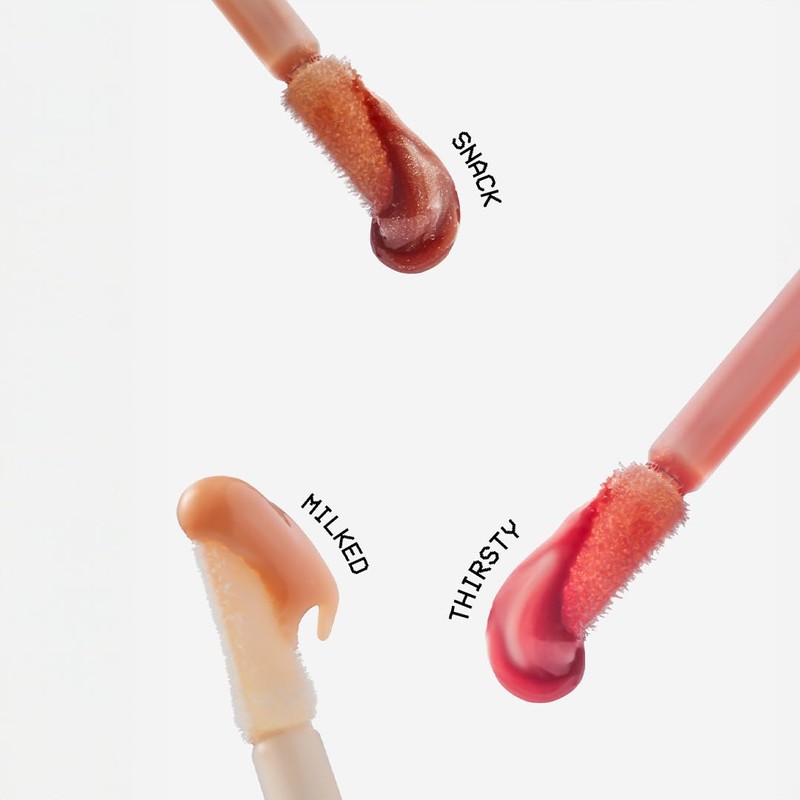 Glow Hub Gen Gleam Collagen Up Lip Gloss with Peptides