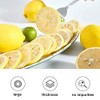 (1.1lbs) Dried Lemon Slices, Lemon Tea, Sour and Refreshing Citrus,