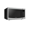 FRIGIDAIRE 1.1 Cu Ft Stainless Steel Countertop Microwave Oven, Multi
