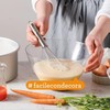 DECORA, 0062612 Professionelle runde Backform Ø 20 x 10 h