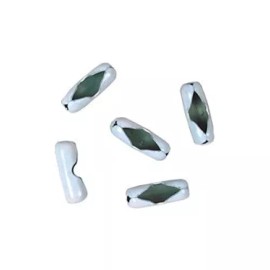 Jandorf BRAND NEW Jandorf Connector Pack / 5 - #6 White Color