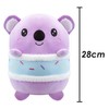 VFM - Koala S'More Soft Toy Animal Food Plush Cuddly