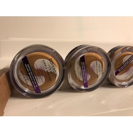 COVERGIRL 4x CoverGirl Olay Simply Ageless Foundation. 270 Toasted Almond.  08/2020 New