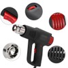Hot Air Gun 2000W LED Sewing Light Heat Shrinkable Tube