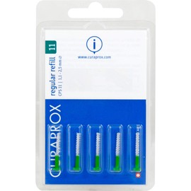 CURAPROX CPS 11 Interdental Alb.1.1-2.5 mm Pack of 5