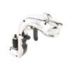 Champagne Sprayer Electroplated ABS Bottle Beer Spray Tool with Adjustable