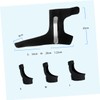 TOVINANNA Kids Thumb Support Brace 1 Piece Black Finger Guard