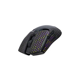 Mouse Grip Tape,Self-Adhesive,Pre-Cut,Sweat-Resistant,Professional Mice Upgrade Kit, Non Slip (Yellow & Purple, Compatible with Viper Ultimate)