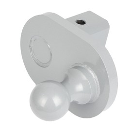 ANGLEWIDE Heavy Trailer Hitches Turn Over Ball Gooseneck Hitch Extender Kit Compatible with gnxa4085