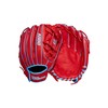 Wilson Infield A500 - Guanto da baseball per ragazzi, 29,2
