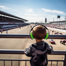 Edz Kidz. Baby Ear Defenders Children Girls Boys Toddlers and Babies. Hearing Protection for Babies and Kids 0-2 Years. Earmuffs for Autism. Great Noise Reduction. CE and UKCA Certified