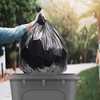 13 Gallon Trash Bags, 1000 Count Bulk Value Pack, Black