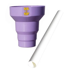 Beach Cup Holder with 16" Removable Pole- Beach Cup Holder Holds Your Drinks at The Beach and in Your Car. The KAZeKUP Cup Holder is The Perfect Accessory for The Beach, Your car, Boat, RV and More