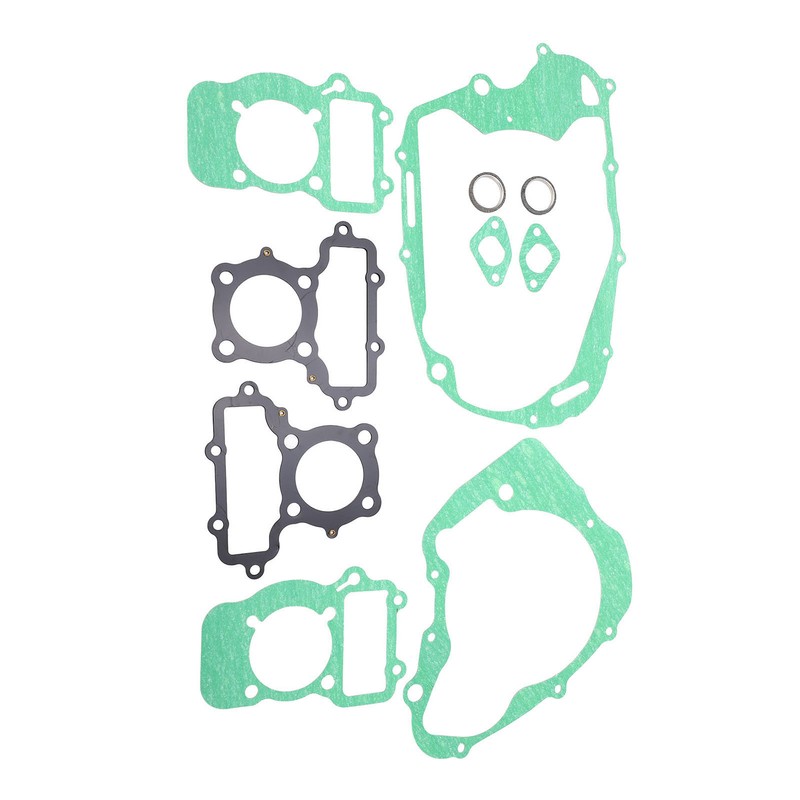 10PCS Motorcycle Engine Gasket Strong Sealing Leak Proof Cylinder Gasket