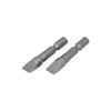 Kyocera 6741391 Former Ryobi Flathead Screwdriver Bit for Drivers, Set