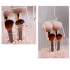 Cosmetic Brush Holder,plplaaoo Makeup Brush Holder,Makeup Brush Organizer,Multipurpose Acrylic Makeup