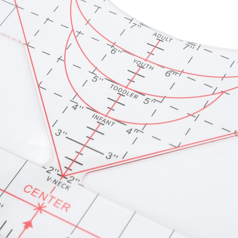 Tshirt Ruler Guide,T Shirt Ruler Alignment Tool for Alignment and