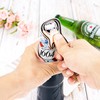 LanHong 1 Piece/Set Bottle Opener Beer Guitar Shaped Bottle Opener