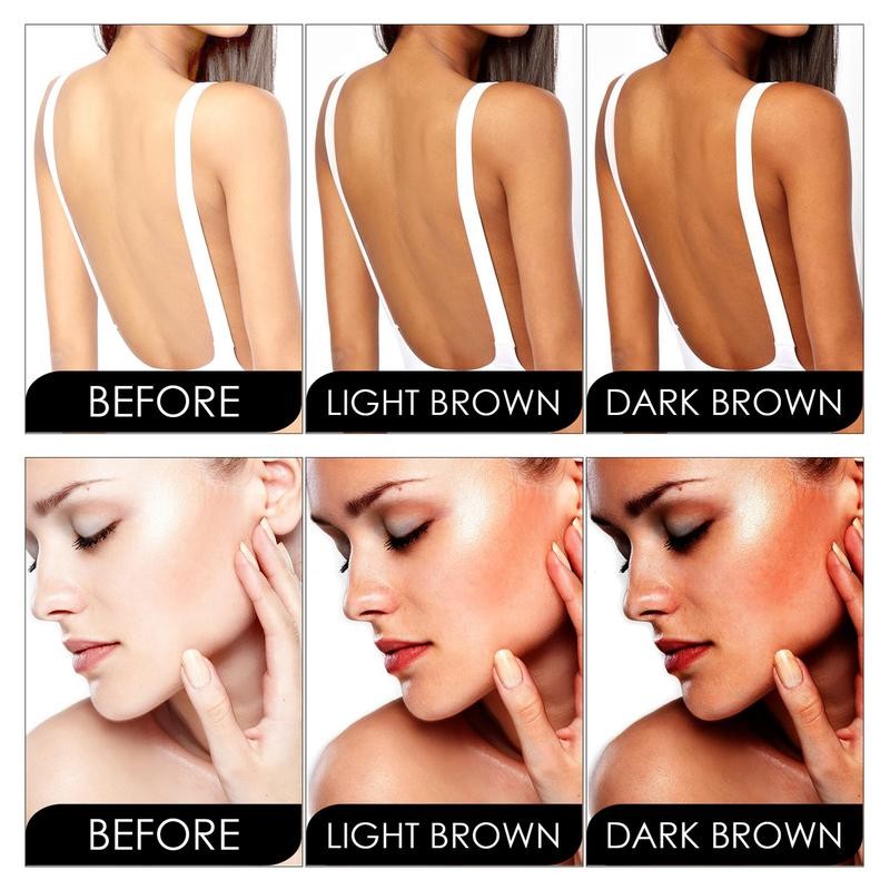 EELHOE Blackening Nasal Spray Helps Sunbathing Beauty Skin Self Sunbathing