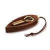 Jaw Harp by MUARO P.Potkin in Dark Wooden Case (Mouth
