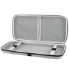 Linkidea Hard Travel Case for TKL Tenkeyless Wireless/Wired Keyboard, Computer