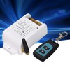 Wireless Remote Control Switch 433Mhz Relay RF Transmitter Receiver for