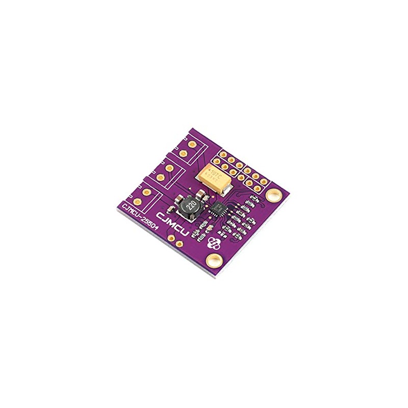 ElectronicNova Energy Harvesting Module Boost Converter Solar Cell Management Energy