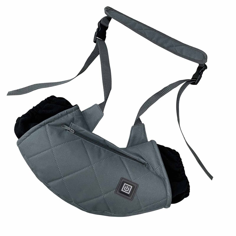Heated Hand Muff Electric Heated Hand Warmer Pouch with USB