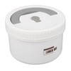 Thermal Insulated Box, 316 Stainless Steel Leakproof Container for Adults