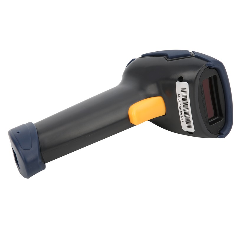 Laser Barcode Scanner Reader Handheld Gun USB Wired OneDimensional AutoSensor
