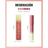 Erinde Lápiz Labial Mate, Delineador Labial Cremoso de Larga Duración,