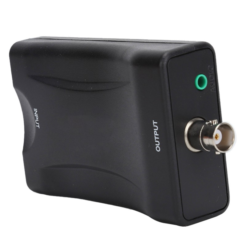 HD Multimedia Interface to BNC Converter HD Multimedia Interface to