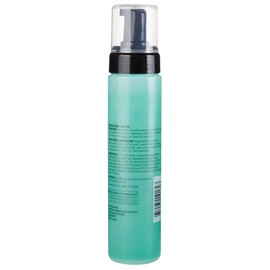 McKesson Rinse-Free Foam Cleanser with Aloe, 9 oz [3 Count] Vitamin A and E - Body Wash & Shampoo for Elderly, Hospital Grade, Cucumber Melon