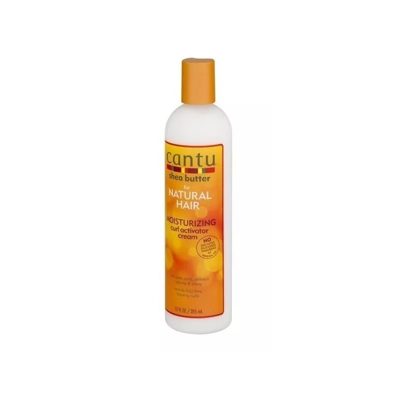 Cantu Avocado Hydrating Crema Activador Rizos 355ml 2 Pack