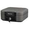 Sentry Safe Waterproof Fire-Resistant Chest, 0.28 Cu Ft, 15.4w X