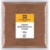 Organic Reishi Mushroom Powder 500g by Manor Springs Organic