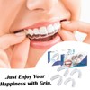 Pack of 4 Grinding Splints for Night, Mouth Guard for