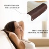 Moukeren 3 Pieces Recliner Headrest Protector Headrest Cover for Recliner