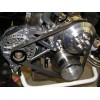 Ford 302 5.0 Bloque Chico\ Soporte De Alternador De Aluminio