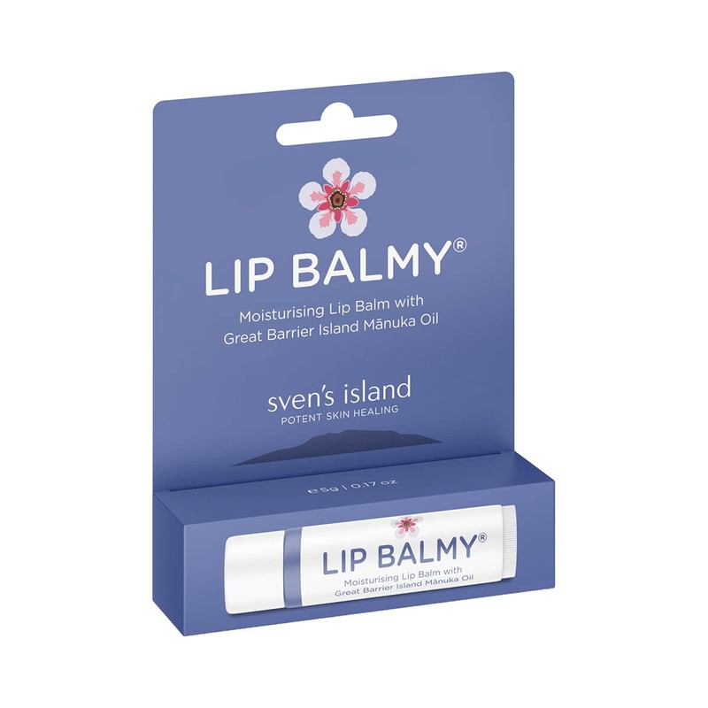 Sven's Island Lip Balmy, 5g