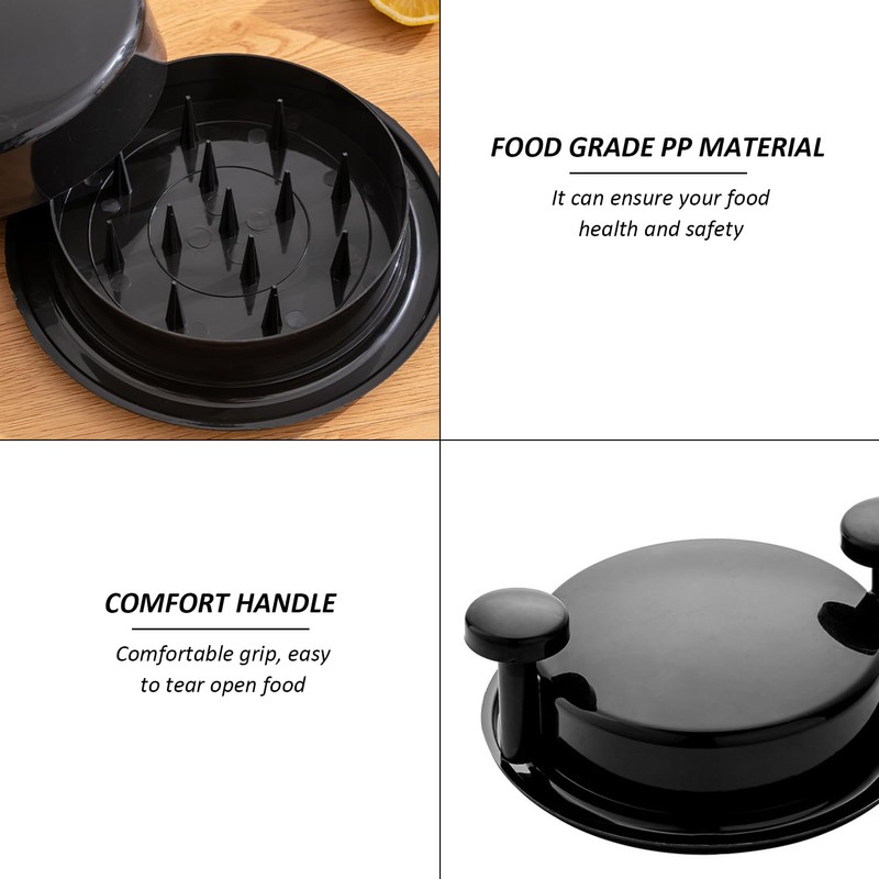 1 Piece Meat Slicer Chicken Chopper Manual Meat Slicer Meat