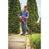 CRAFTSMAN V20 WEEDWACKER Cordless String Trimmer Edger with Automatic Feed,